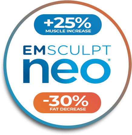 EmSculpt Neo Dallas Build Sculpt Muscles Burn Fat FDA Cleared