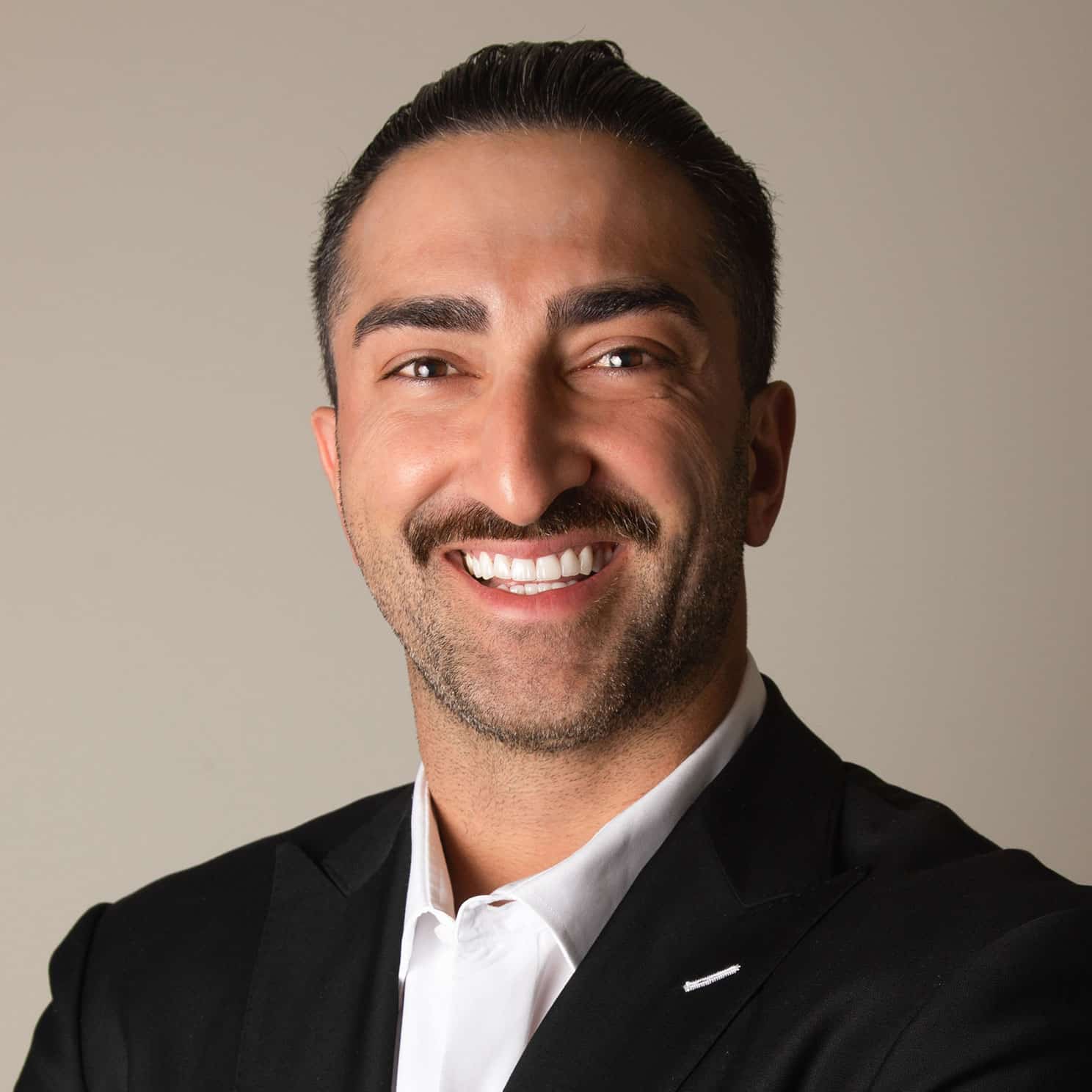 Amir Mortazavi-CEO & FOUNDER
